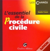 L'Essentiel De La Procedure Civile