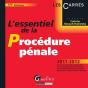 L'Essentiel De La Procedure Penale 11eme Edition - Preview