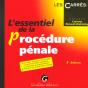 L'Essentiel De La Procedure Penale ; 3e Edition - Preview