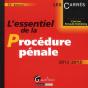 L'Essentiel De La Procedure Penale,12eme Edition - Preview