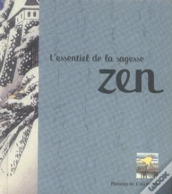 Capa do artigo L'Essentiel De La Sagesse Zen