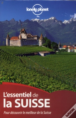 Capa do artigo L'Essentiel De La Suisse 1ed