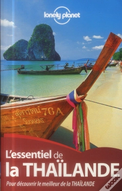 Capa do artigo L'Essentiel De La Thailande 2e Edition