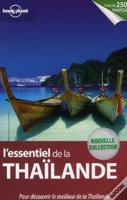 Capa do artigo L'Essentiel De La Thailande