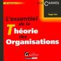 L'Essentiel De La Théorie Des Organisations - Preview