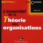 L'Essentiel De La Théorie Des Organisations - Preview