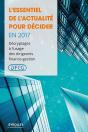 L'Essentiel De L'Actualité Pour Décider En 2017 ; Décryptages À L'Usage Des Dirigeants Finance-Gestion - Preview