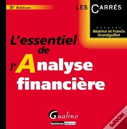 Capa do artigo L'Essentiel De L'Analyse Financière (8e Édition)