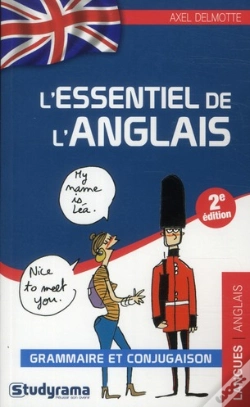 Capa do artigo L'Essentiel De L'Anglais 2 Edt