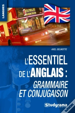 Capa do artigo L'Essentiel De L'Anglais : Grammaire Et Conjugaison