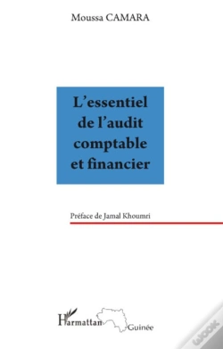 Capa do artigo L'Essentiel De L'Audit Comptable Et Financier