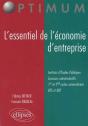 L'Essentiel De L'Économie D'Entreprise - Preview