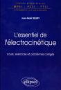 L'Essentiel De L'Électrocinétique - Preview