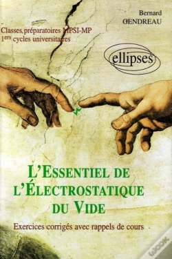 Capa do artigo L'Essentiel De L'Électrostatique Du Vide