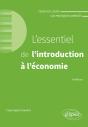 L'Essentiel De L'Introduction À L'Économie - Preview