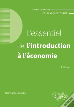 Capa do artigo L'Essentiel De L'Introduction À L'Économie