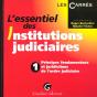 L'Essentiel De L'Organisation Judiciaire - Preview