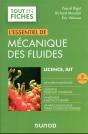 L'Essentiel De Mécanique Des Fluides ; Licence, Iut (2e Édition) - Preview