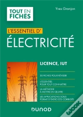L'Essentiel D'Électricité ; Licence, Iut