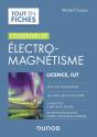 L'Essentiel D'Électromagnétisme ; Licence, Iut - Preview