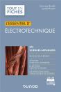 L'Essentiel D'Électrotechnique ; Bts, Sciences Appliquées - Preview