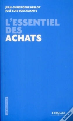 Capa do artigo L'Essentiel Des Achats