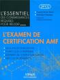 L'Essentiel Des Connaissances Requises Pour Réussir L'Examende Certification Amf - Preview