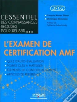 Capa do artigo L'Essentiel Des Connaissances Requises Pour Réussir L'Examende Certification Amf