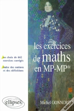 Capa do artigo L'Essentiel Des Exercices De Mp, Mp*