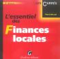 L'Essentiel Des Finances Locales (3e Edition) - Preview