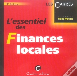 Capa do artigo L'Essentiel Des Finances Locales (3e Edition)