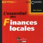 L'Essentiel Des Finances Locales (5e Édition) - Preview