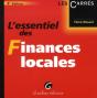 L'Essentiel Des Finances Locales - Preview