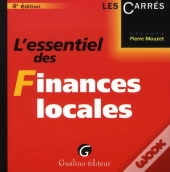 L'Essentiel Des Finances Locales