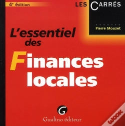Capa do artigo L'Essentiel Des Finances Locales