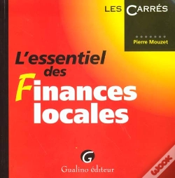 Capa do artigo L'Essentiel Des Finances Locales