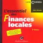 L'Essentiel Des Finances Locales - Preview