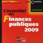 L'Essentiel Des Finances Publiques 2009 (10e Édition) - Preview