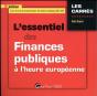 L'Essentiel Des Finances Publiques À L'Heure Européenne (3e Édition) - Preview