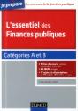 L'Essentiel Des Finances Publiques ; Catégories A Et B - Preview