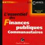 L'Essentiel Des Finances Publiques Communautaires - Preview