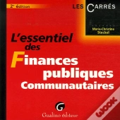 L'Essentiel Des Finances Publiques Communautaires