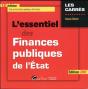 L'Essentiel Des Finances Publiques De L'Etat (Édition 2017) - Preview