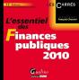 L'Essentiel Des Finances Publiques (Édition 2010) - Preview