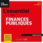 L'Essentiel Des Finances Publiques (Édition 2021) - Preview