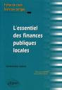 L'Essentiel Des Finances Publiques Locales ; Fiches De Cours, Exercices Corrigés - Preview