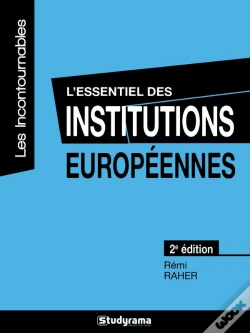 Capa do artigo L'Essentiel Des Institutions Européennes (2e Édition)
