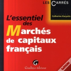 Capa do artigo L'Essentiel Des Marchés De Capitaux Français