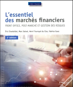 Capa do artigo L'Essentiel Des Marches Financiers