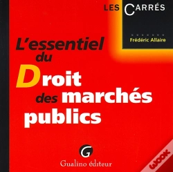 Capa do artigo L'Essentiel Des Marchés Publics